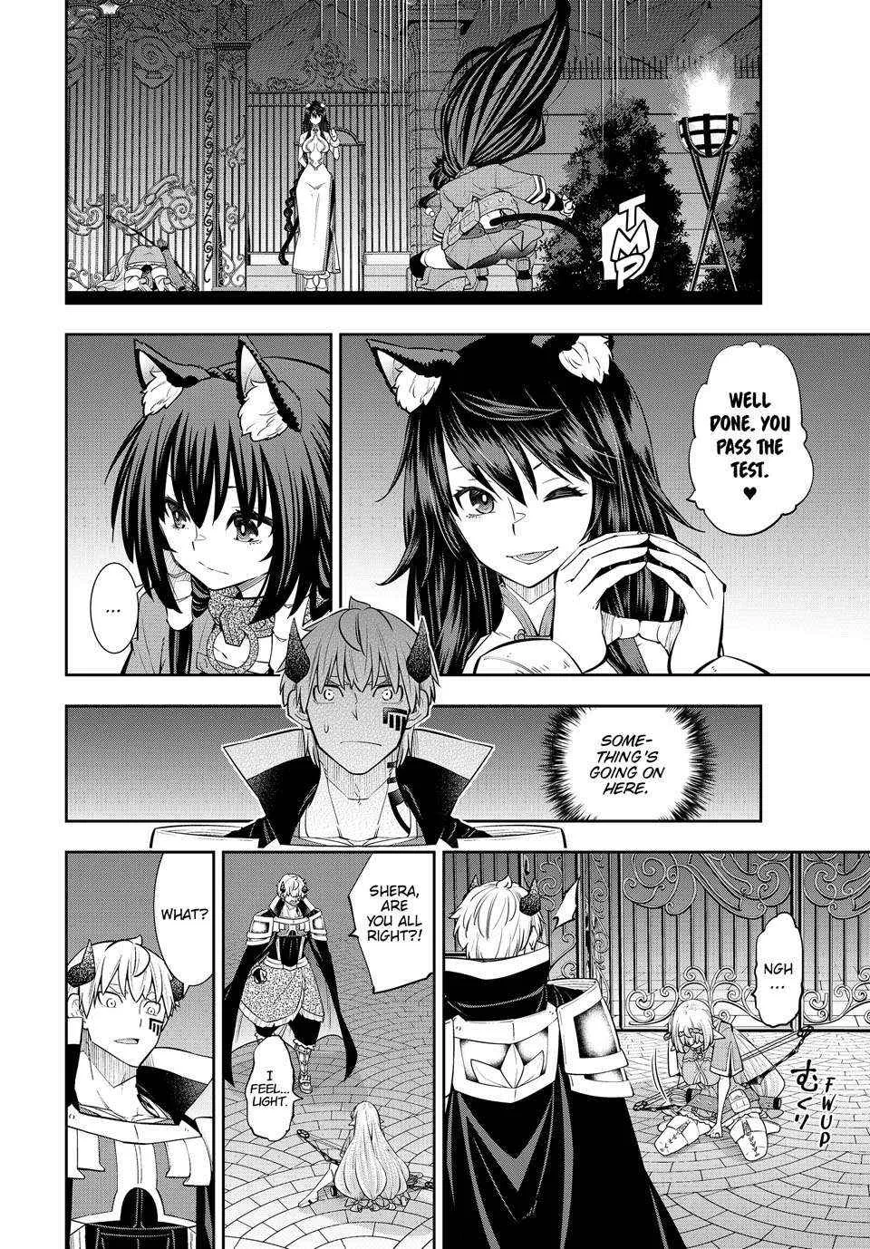 Isekai Maou To Shoukan Shoujo No Dorei Majutsu Chapter 123 page 15 - 