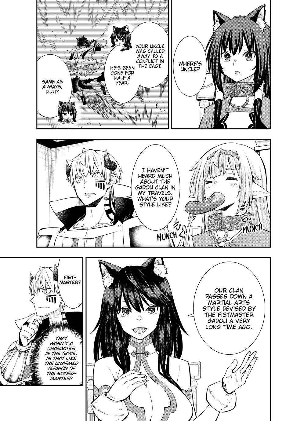 Isekai Maou To Shoukan Shoujo No Dorei Majutsu Chapter 123 page 20 - 