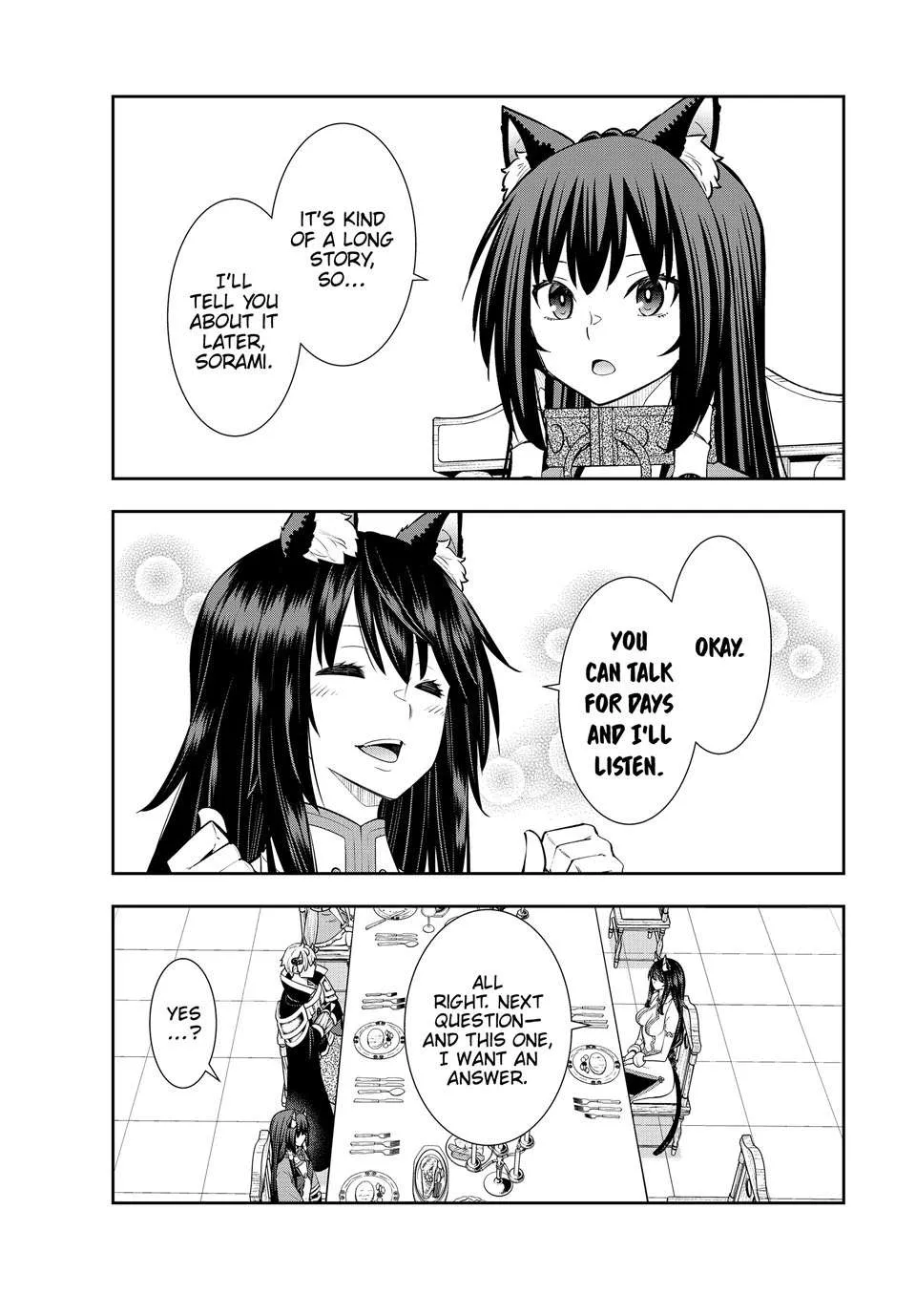 Isekai Maou To Shoukan Shoujo No Dorei Majutsu Chapter 123 page 26 - 