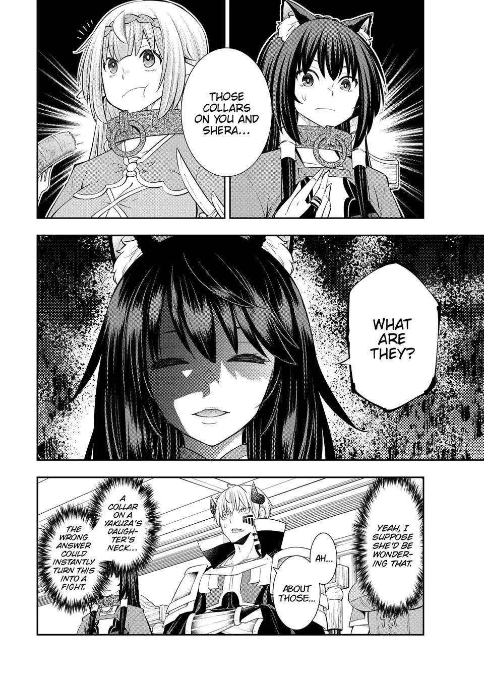 Isekai Maou To Shoukan Shoujo No Dorei Majutsu Chapter 123 page 27 - 