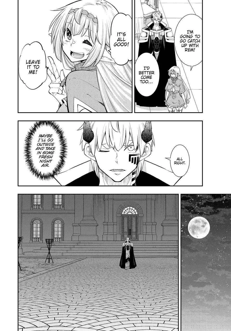 Isekai Maou To Shoukan Shoujo No Dorei Majutsu Chapter 123 page 37 - 