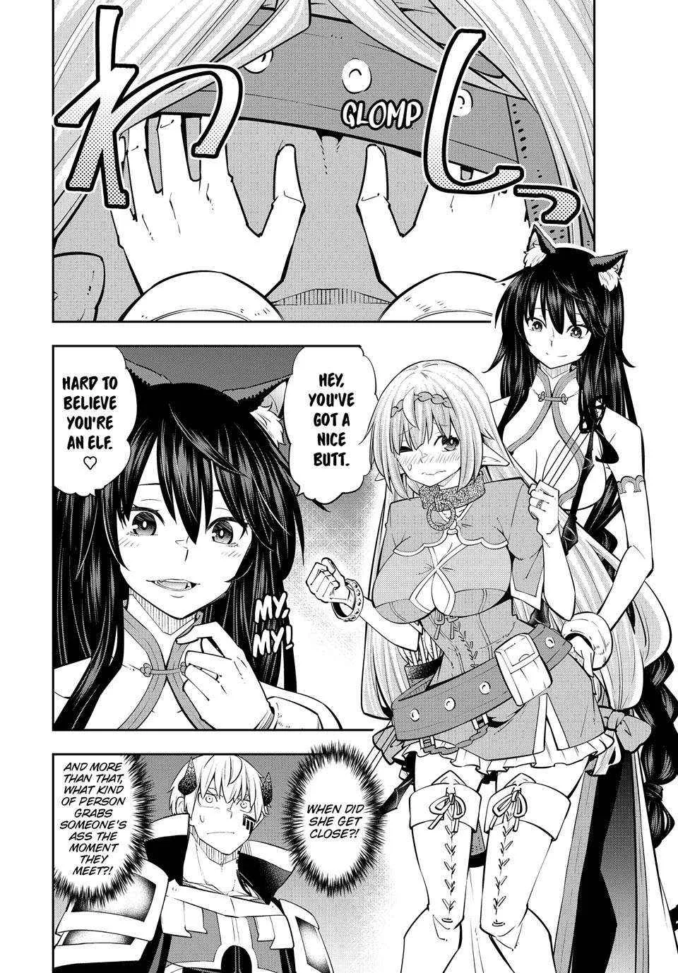 Isekai Maou To Shoukan Shoujo No Dorei Majutsu Chapter 123 page 5 - 