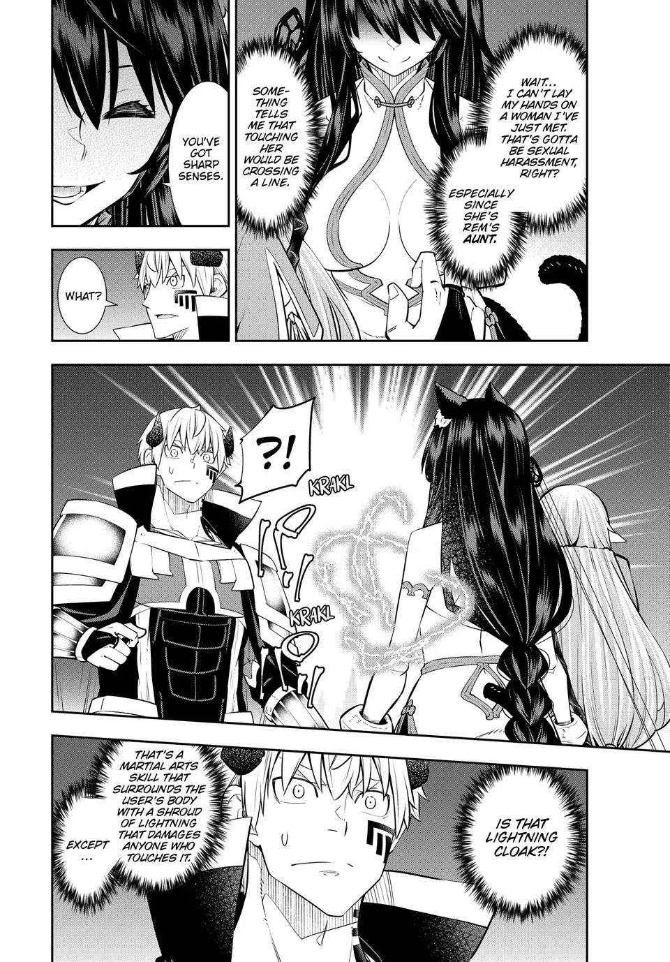 Isekai Maou To Shoukan Shoujo No Dorei Majutsu Chapter 123 page 7 - 