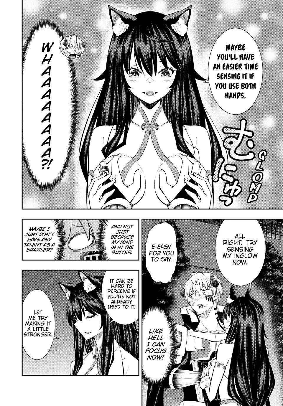 Isekai Maou To Shoukan Shoujo No Dorei Majutsu Chapter 124.1 page 4 - 