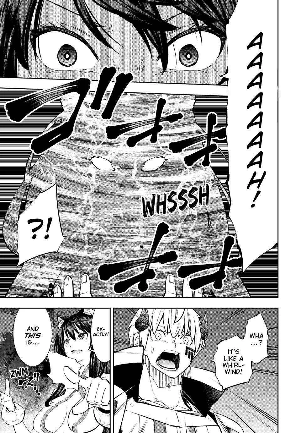 Isekai Maou To Shoukan Shoujo No Dorei Majutsu Chapter 124.1 page 5 - 