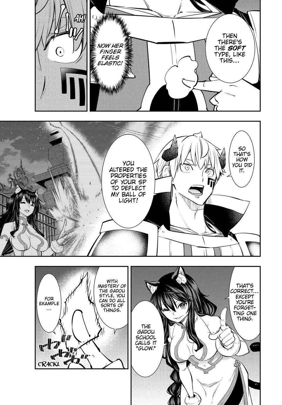 Isekai Maou To Shoukan Shoujo No Dorei Majutsu Chapter 124.1 page 7 - 