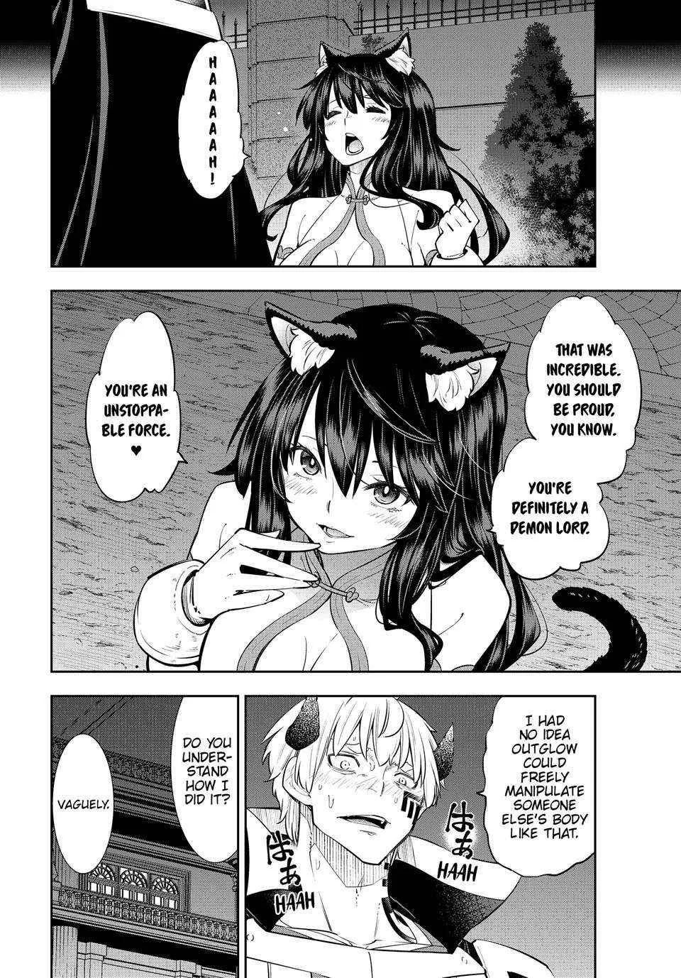 Isekai Maou To Shoukan Shoujo No Dorei Majutsu Chapter 124.2 page 8 - 