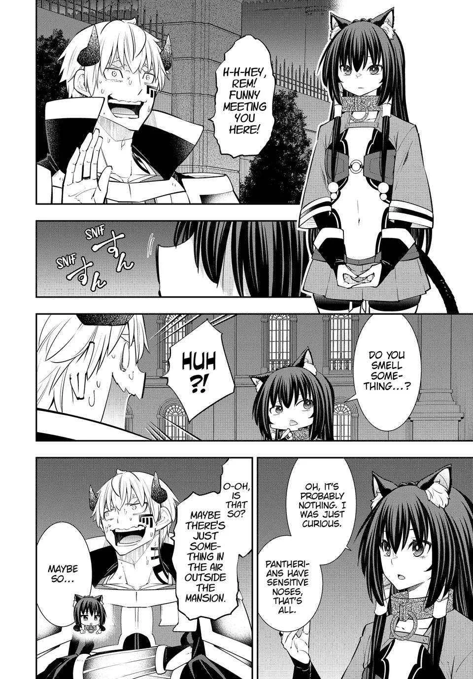 Isekai Maou To Shoukan Shoujo No Dorei Majutsu Chapter 124.3 page 2 - 