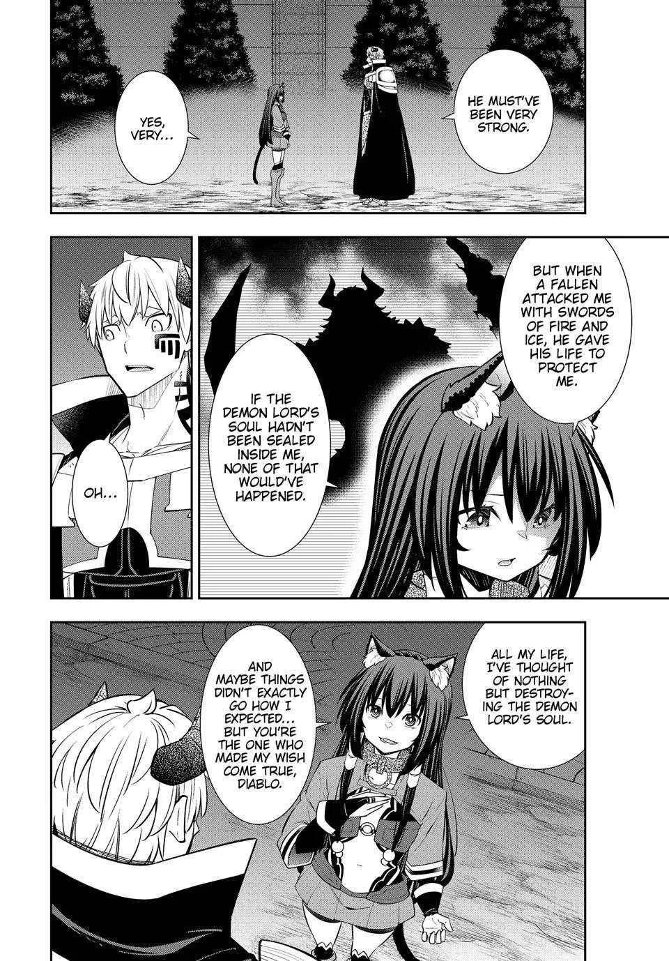 Isekai Maou To Shoukan Shoujo No Dorei Majutsu Chapter 124.3 page 6 - 