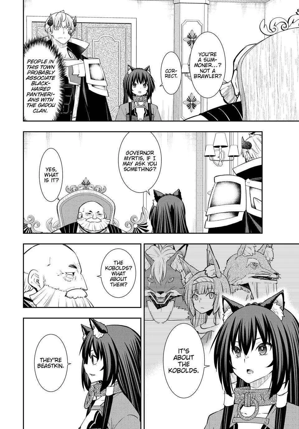 Isekai Maou To Shoukan Shoujo No Dorei Majutsu Chapter 125.1 page 4 - 