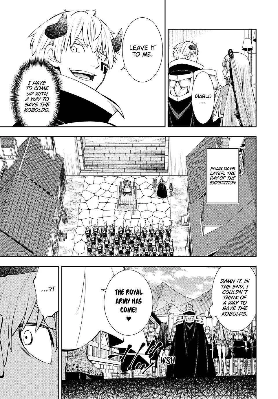 Isekai Maou To Shoukan Shoujo No Dorei Majutsu Chapter 125.1 page 9 - 