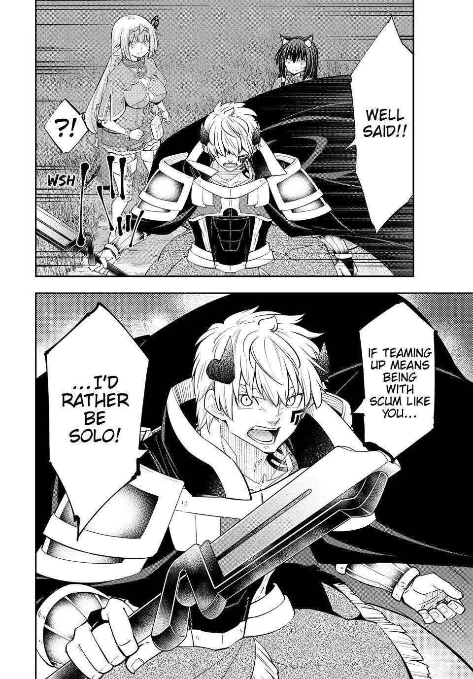 Isekai Maou To Shoukan Shoujo No Dorei Majutsu Chapter 125.2 page 11 - 