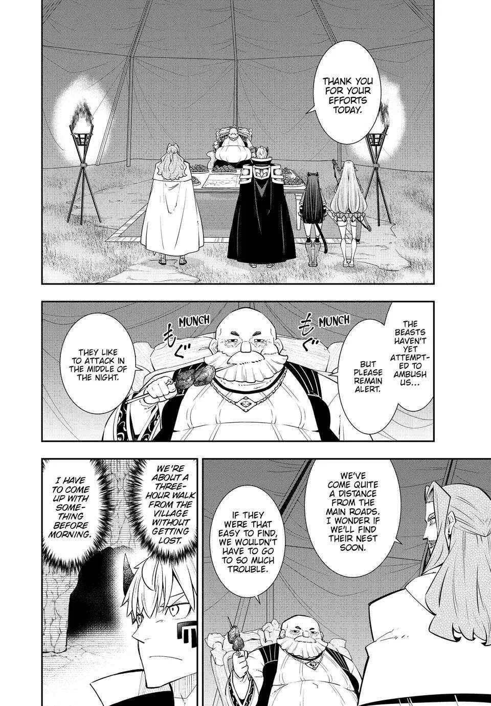Isekai Maou To Shoukan Shoujo No Dorei Majutsu Chapter 125.2 page 5 - 