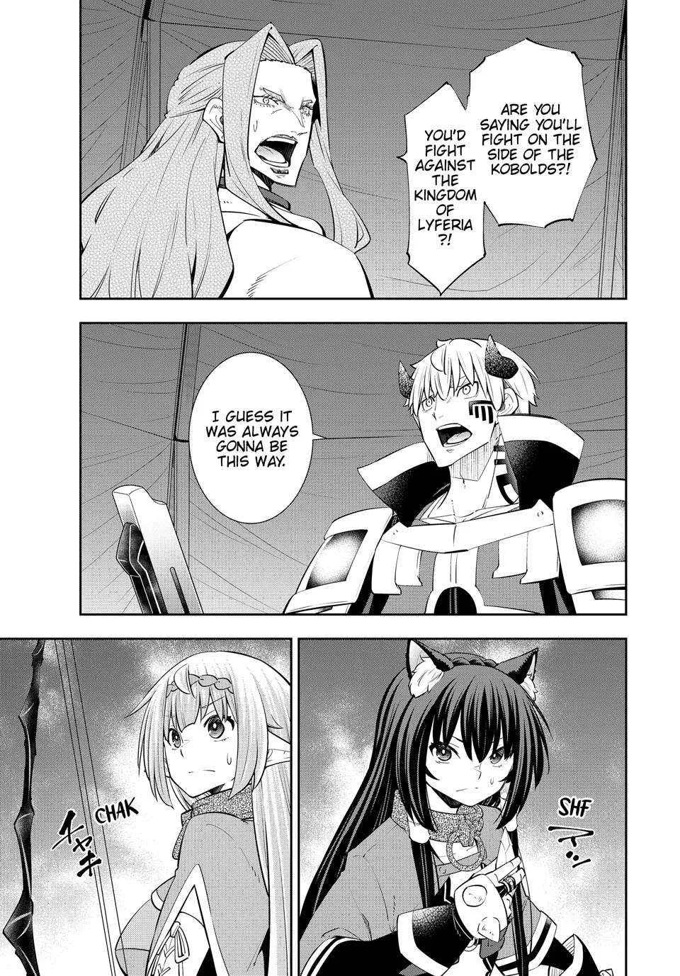 Isekai Maou To Shoukan Shoujo No Dorei Majutsu Chapter 125.3 page 2 - 