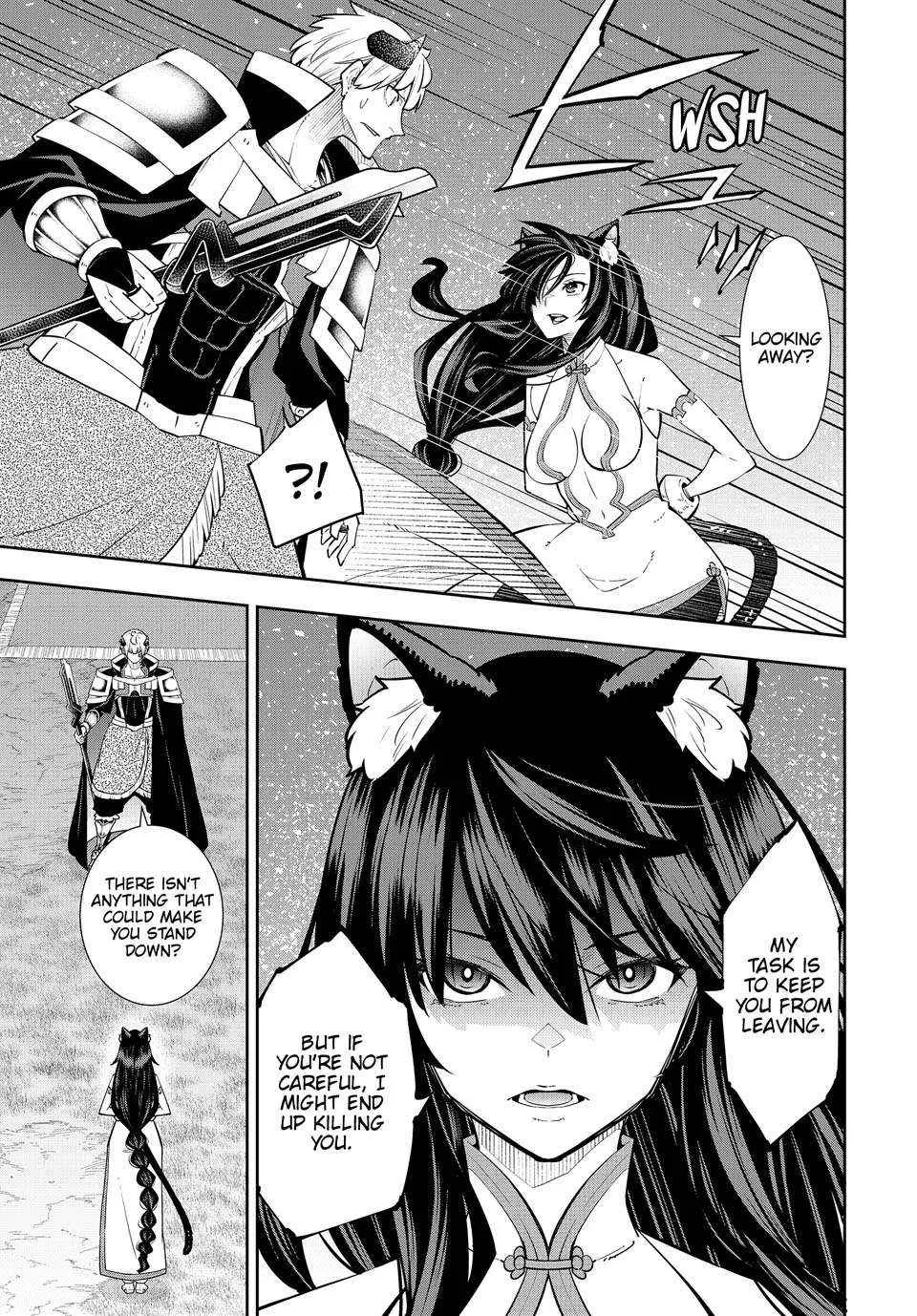 Isekai Maou To Shoukan Shoujo No Dorei Majutsu Chapter 125.3 page 12 - 