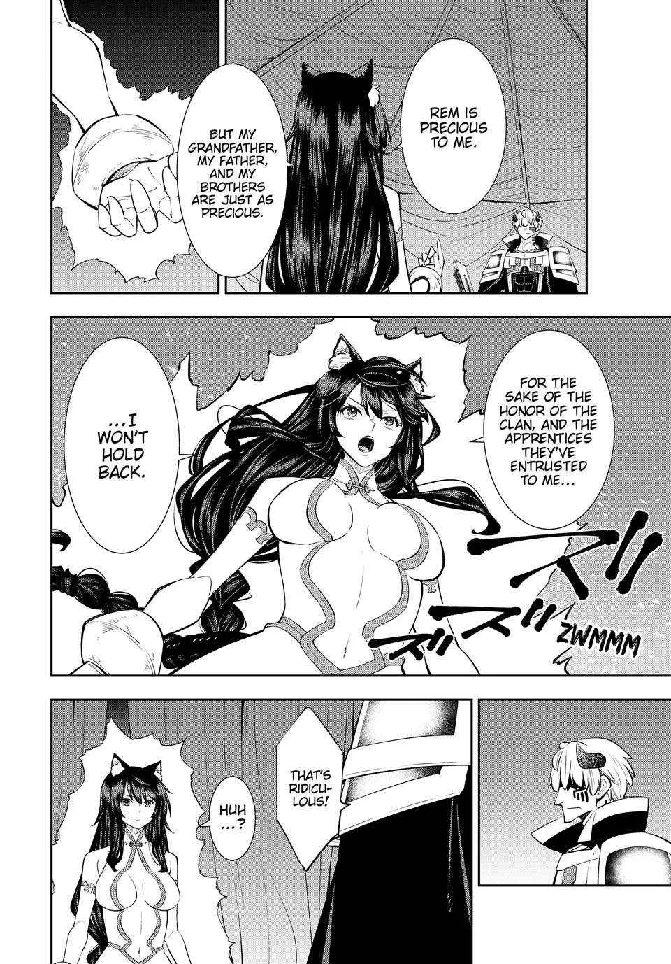 Isekai Maou To Shoukan Shoujo No Dorei Majutsu Chapter 125.3 page 13 - 