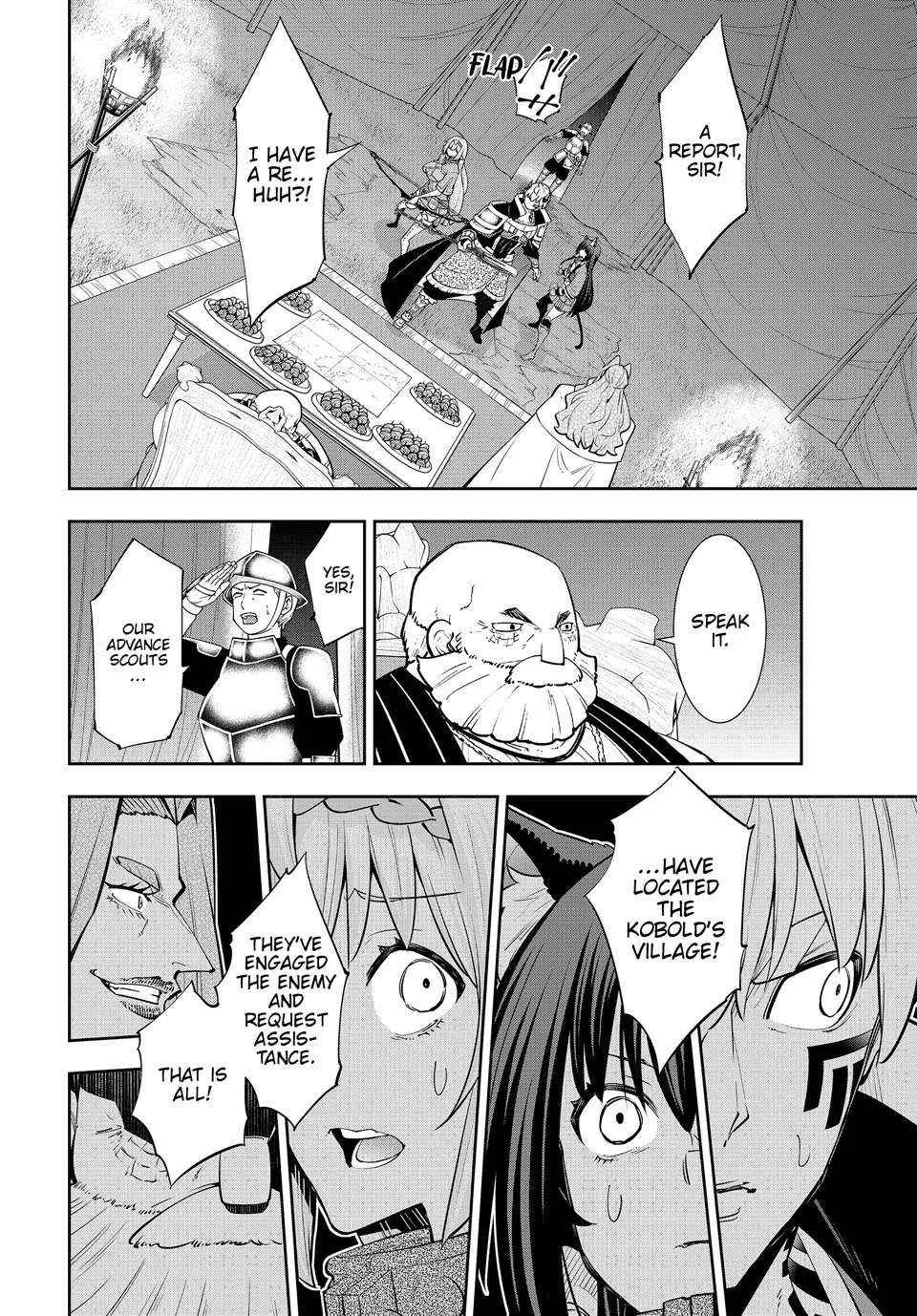 Isekai Maou To Shoukan Shoujo No Dorei Majutsu Chapter 125.3 page 3 - 