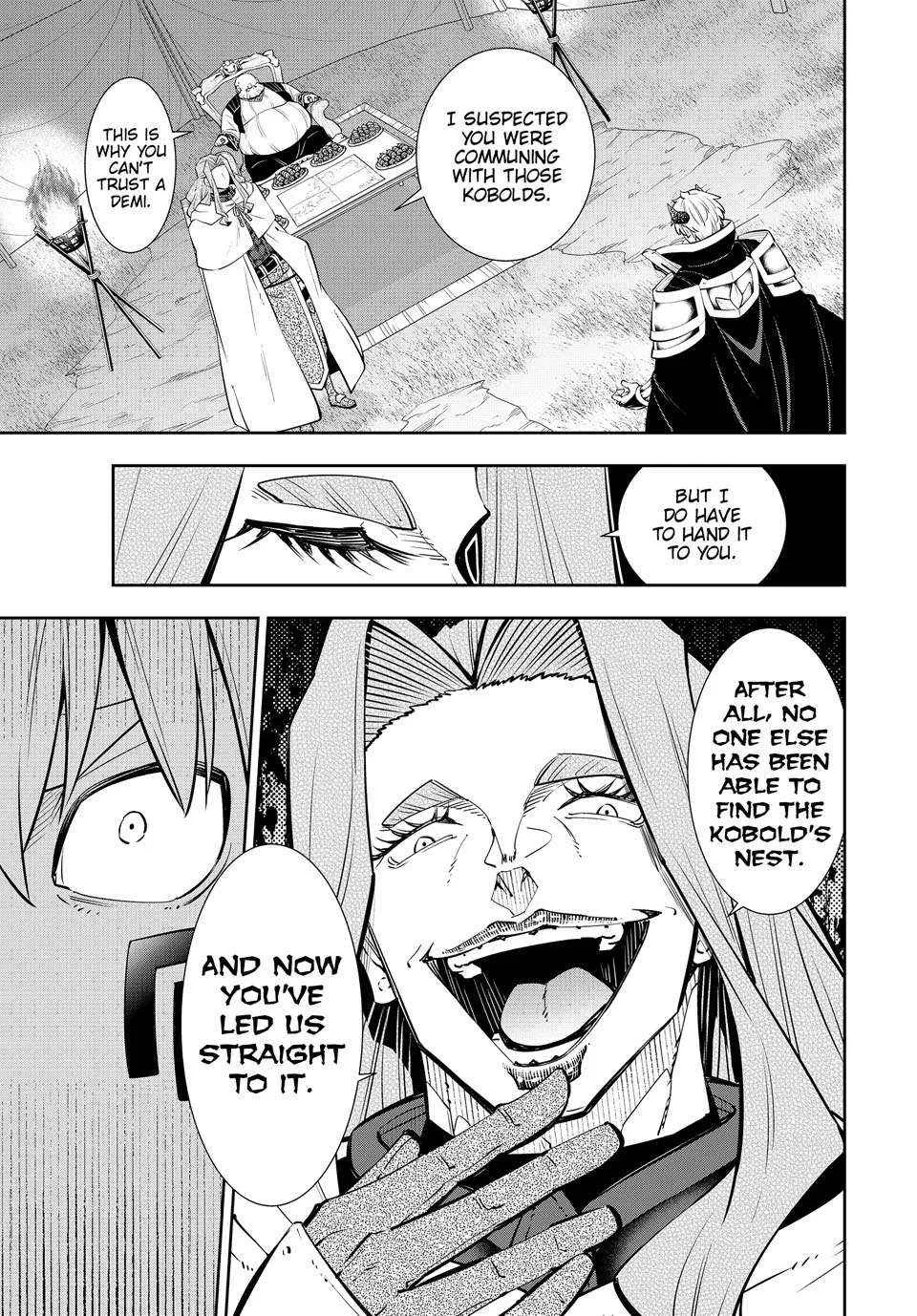 Isekai Maou To Shoukan Shoujo No Dorei Majutsu Chapter 125.3 page 6 - 