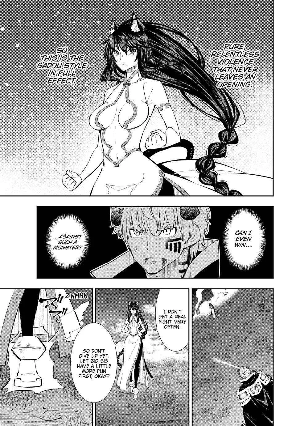 Isekai Maou To Shoukan Shoujo No Dorei Majutsu Chapter 126.1 page 14 - 