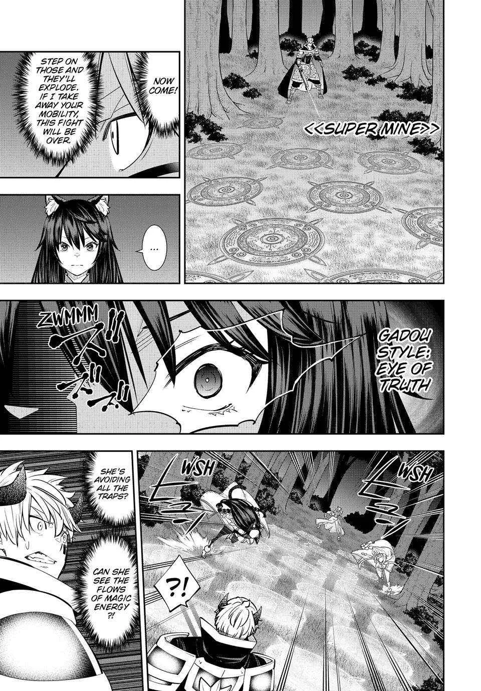 Isekai Maou To Shoukan Shoujo No Dorei Majutsu Chapter 126.1 page 4 - 