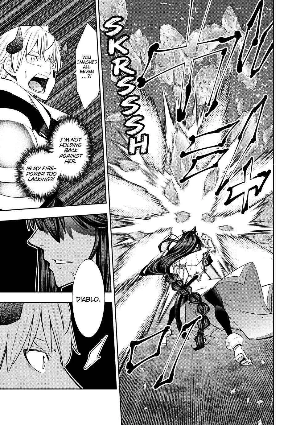 Isekai Maou To Shoukan Shoujo No Dorei Majutsu Chapter 126.1 page 6 - 