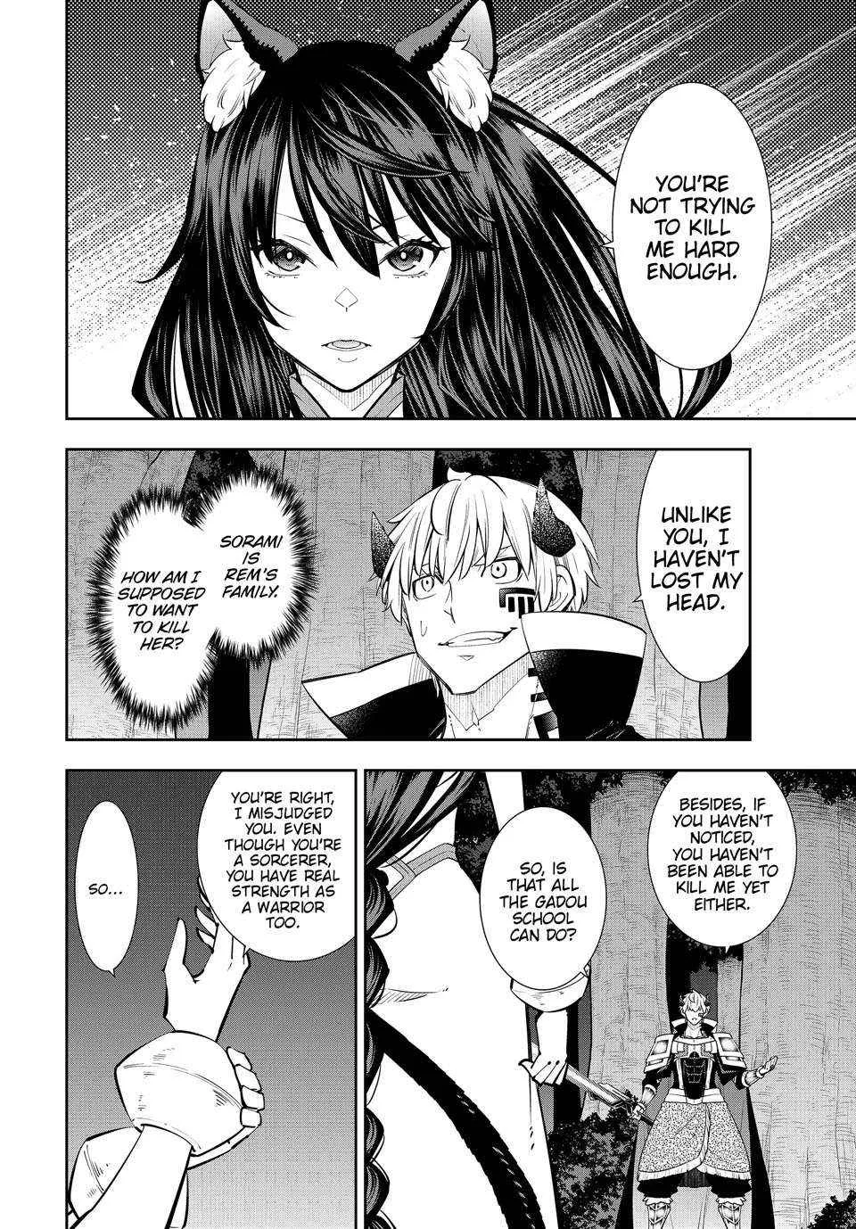 Isekai Maou To Shoukan Shoujo No Dorei Majutsu Chapter 126.1 page 7 - 