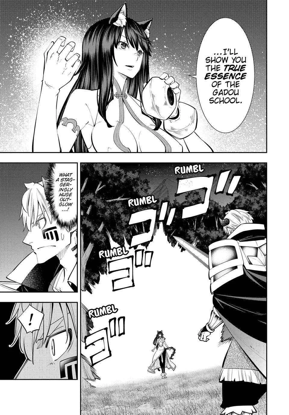 Isekai Maou To Shoukan Shoujo No Dorei Majutsu Chapter 126.1 page 8 - 