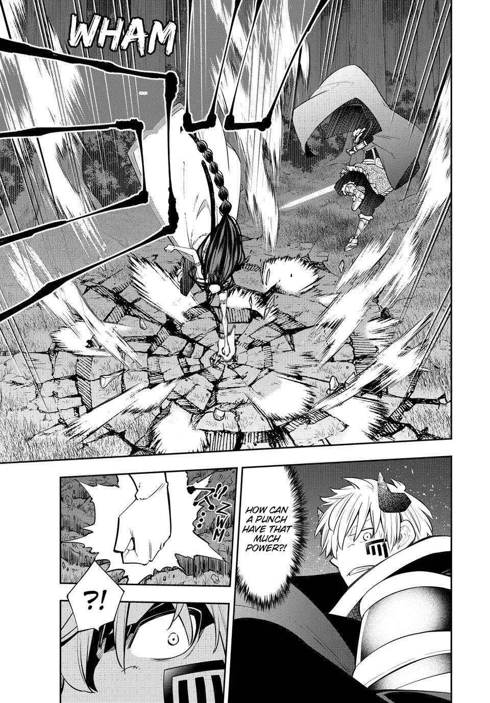 Isekai Maou To Shoukan Shoujo No Dorei Majutsu Chapter 126.1 page 10 - 