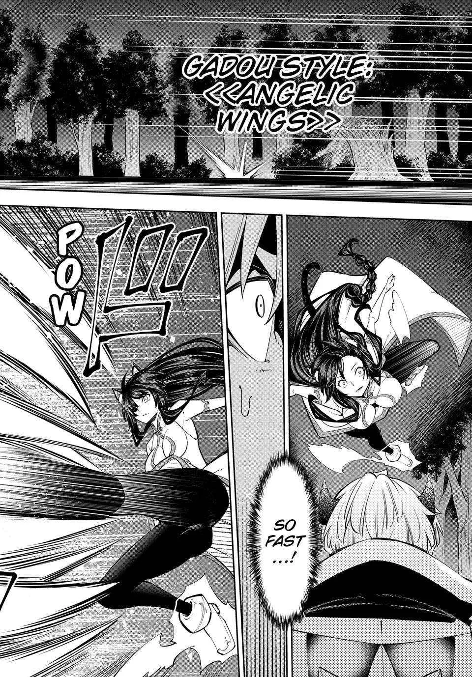 Isekai Maou To Shoukan Shoujo No Dorei Majutsu Chapter 126.2 page 1 - 