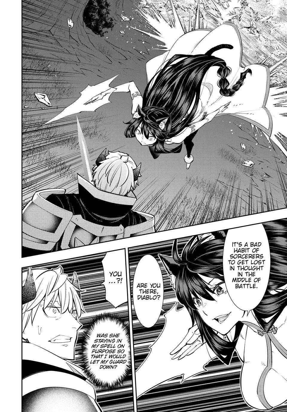 Isekai Maou To Shoukan Shoujo No Dorei Majutsu Chapter 126.2 page 15 - 