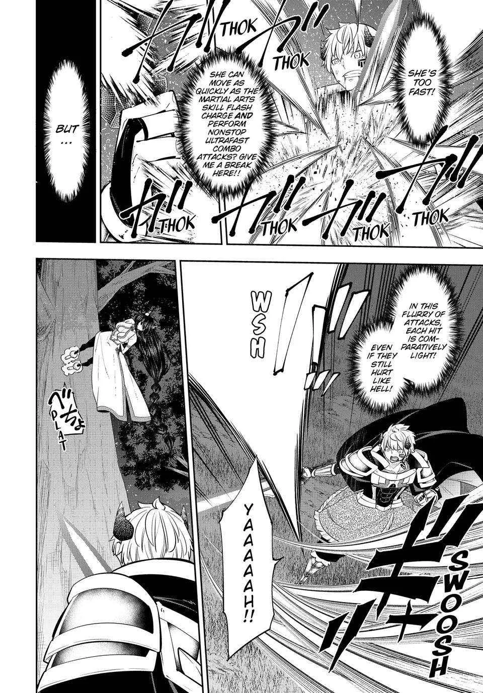 Isekai Maou To Shoukan Shoujo No Dorei Majutsu Chapter 126.2 page 3 - 