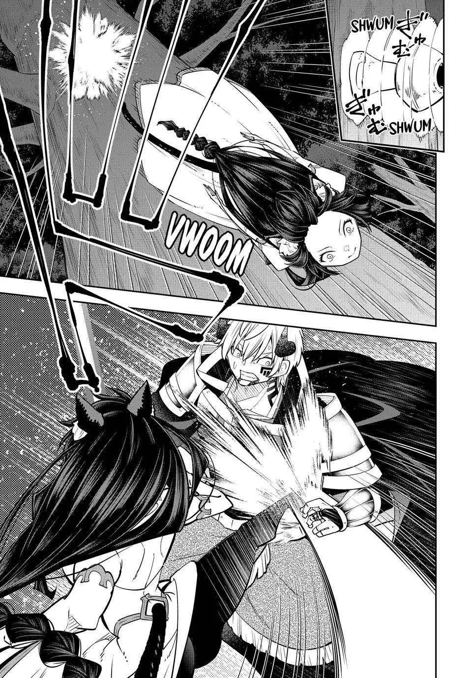 Isekai Maou To Shoukan Shoujo No Dorei Majutsu Chapter 126.2 page 4 - 