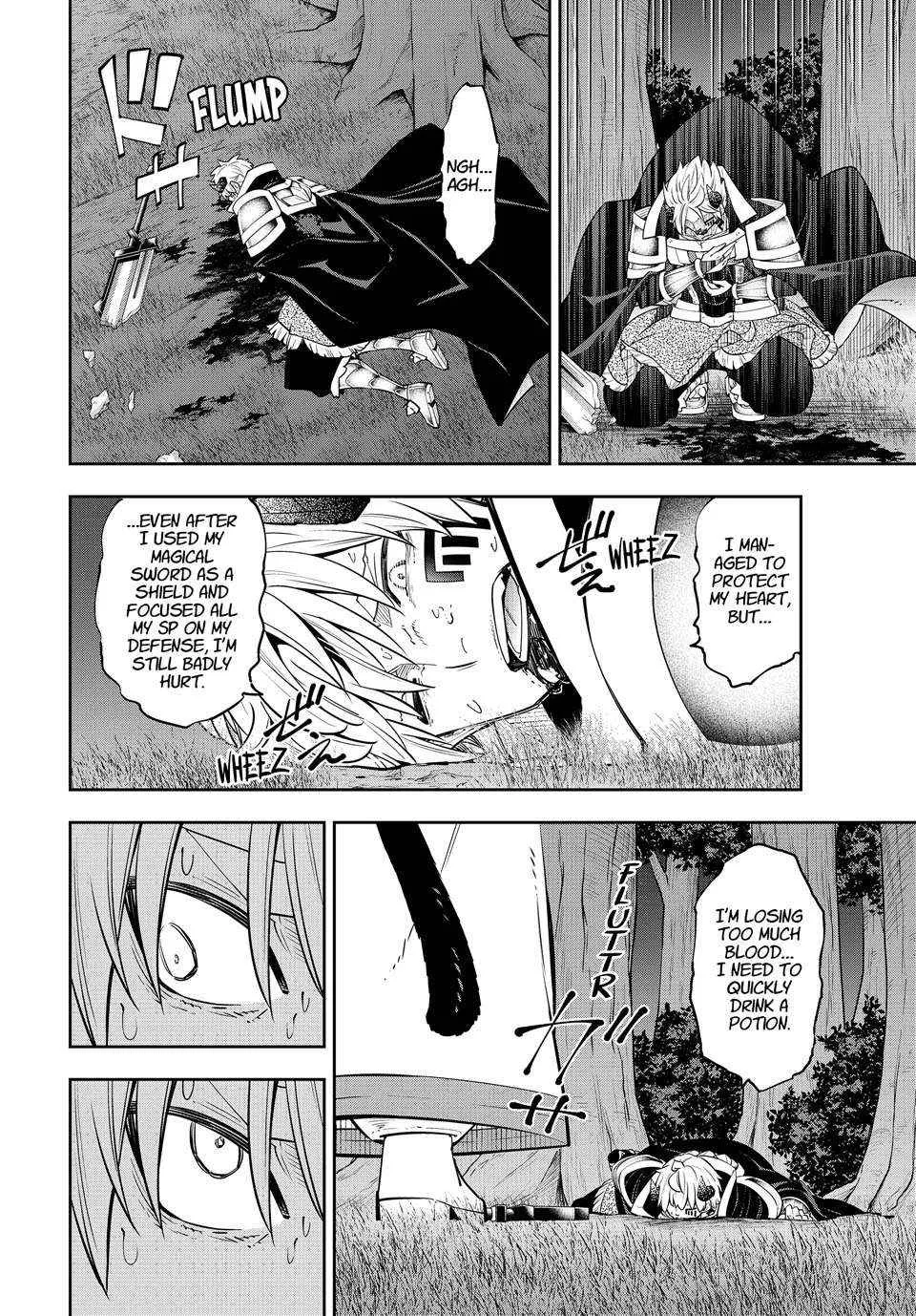 Isekai Maou To Shoukan Shoujo No Dorei Majutsu Chapter 126.3 page 2 - 