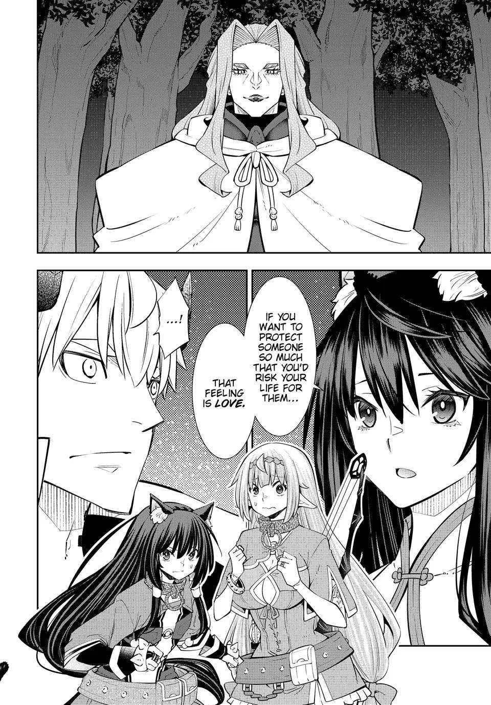 Isekai Maou To Shoukan Shoujo No Dorei Majutsu Chapter 126.3 page 12 - 