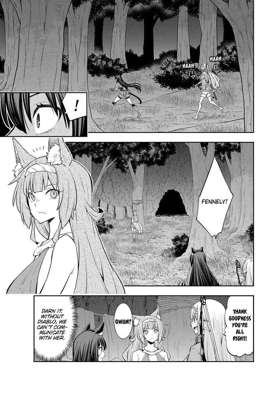 Isekai Maou To Shoukan Shoujo No Dorei Majutsu Chapter 127.1 page 2 - 