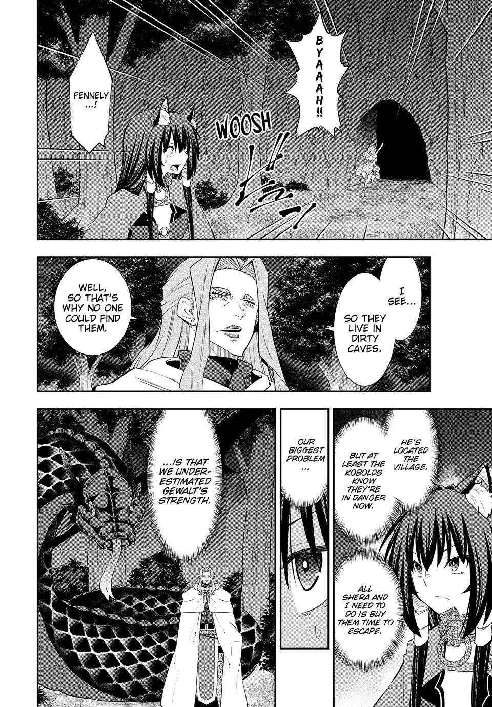 Isekai Maou To Shoukan Shoujo No Dorei Majutsu Chapter 127.1 page 11 - 