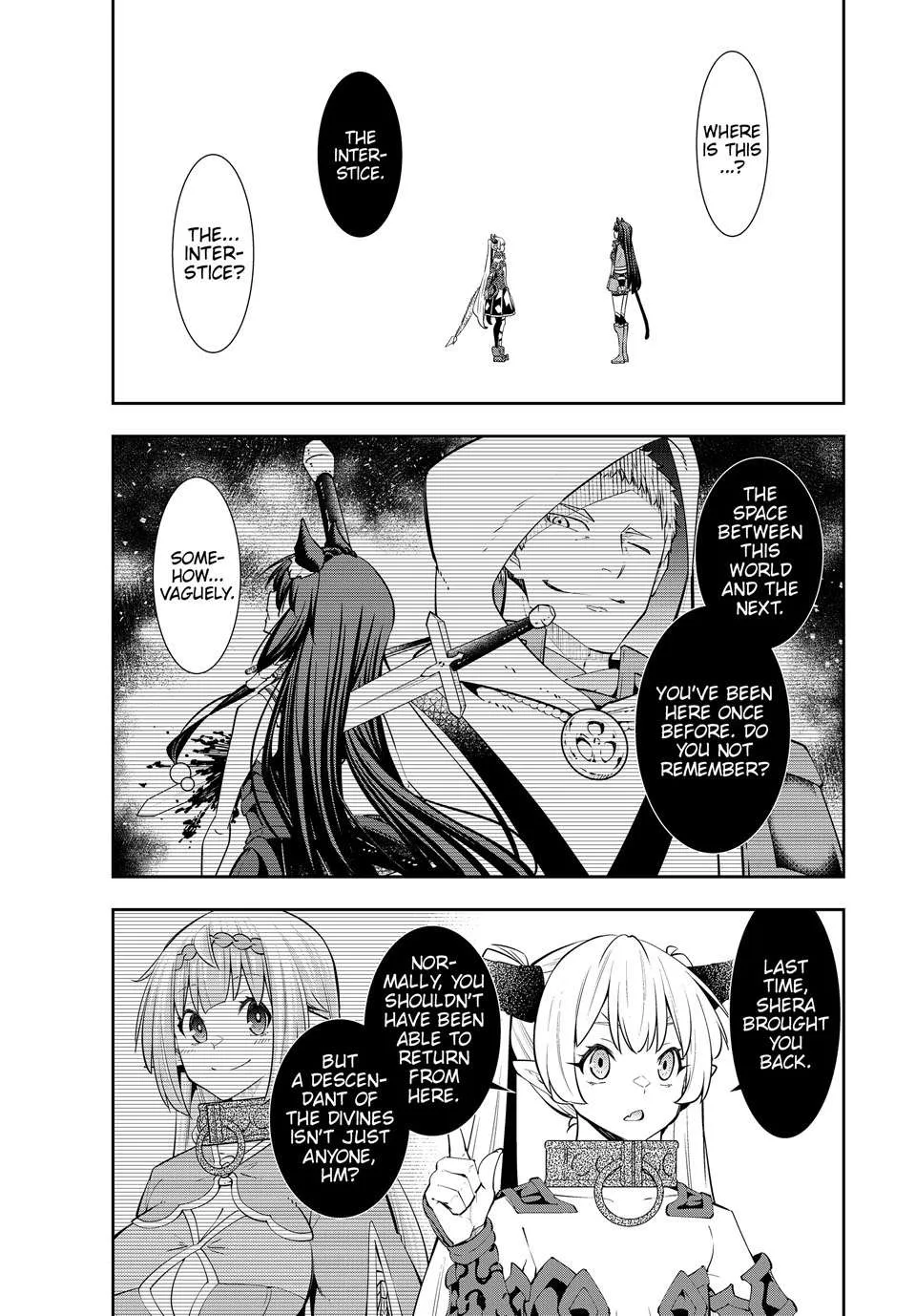 Isekai Maou To Shoukan Shoujo No Dorei Majutsu Chapter 127.2 page 13 - 