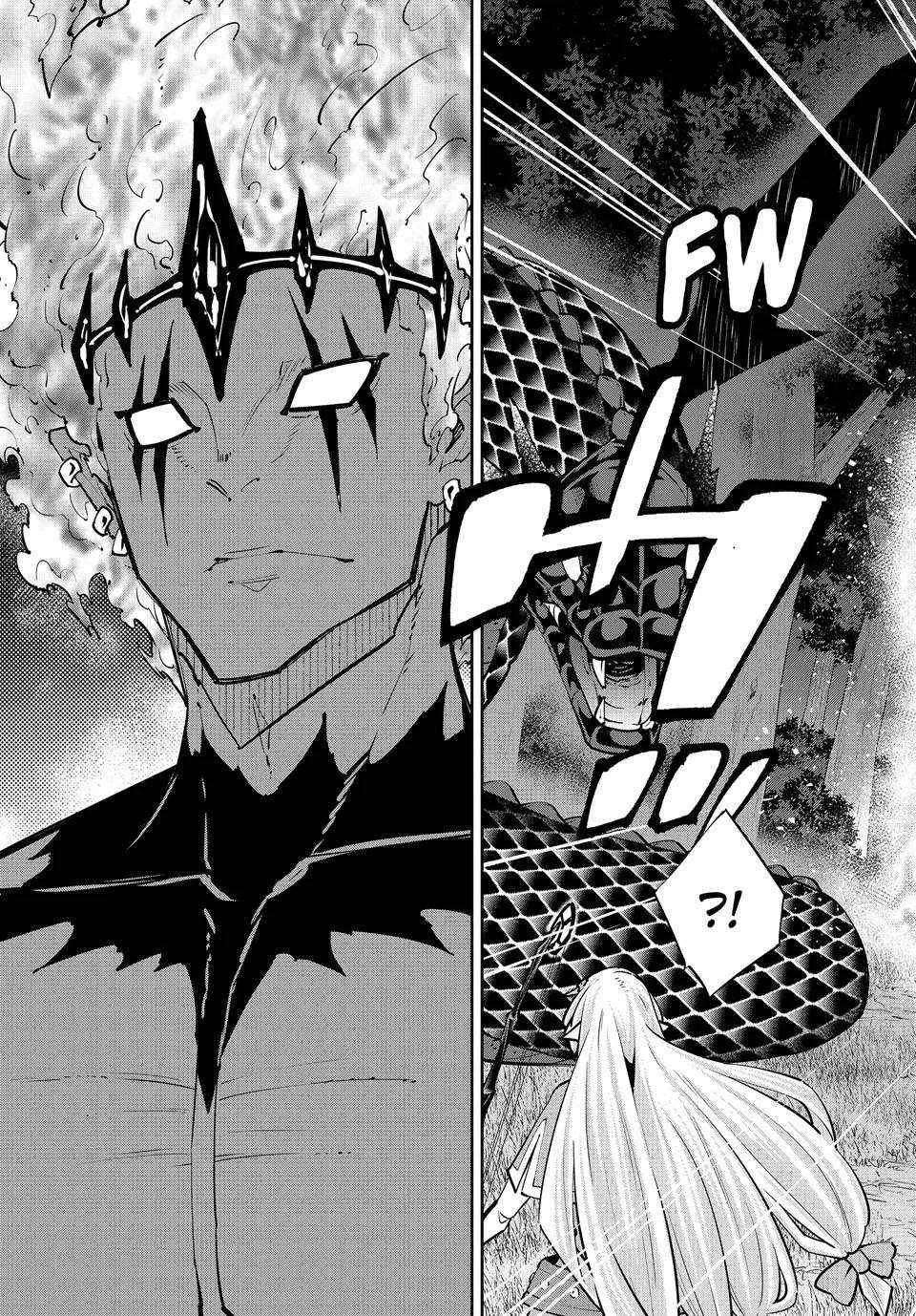 Isekai Maou To Shoukan Shoujo No Dorei Majutsu Chapter 127.2 page 5 - 
