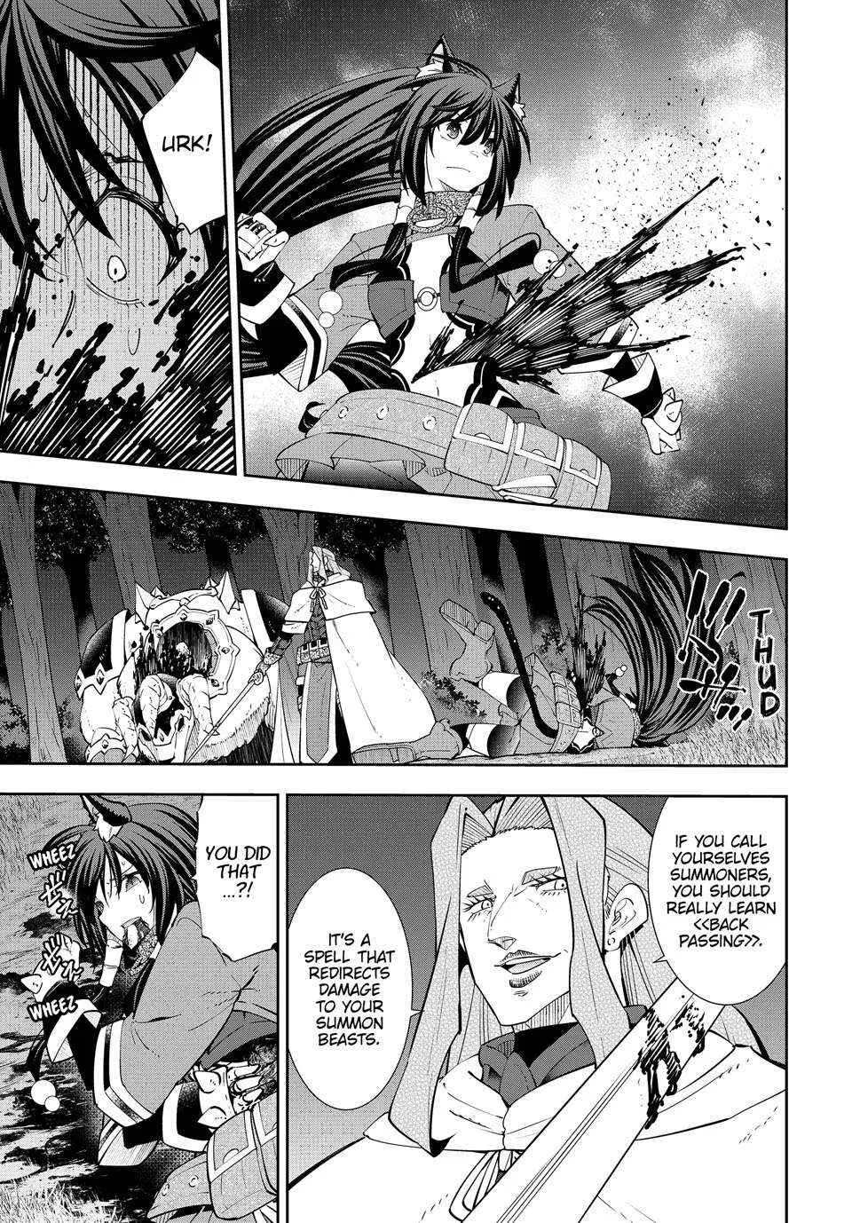 Isekai Maou To Shoukan Shoujo No Dorei Majutsu Chapter 127.2 page 9 - 