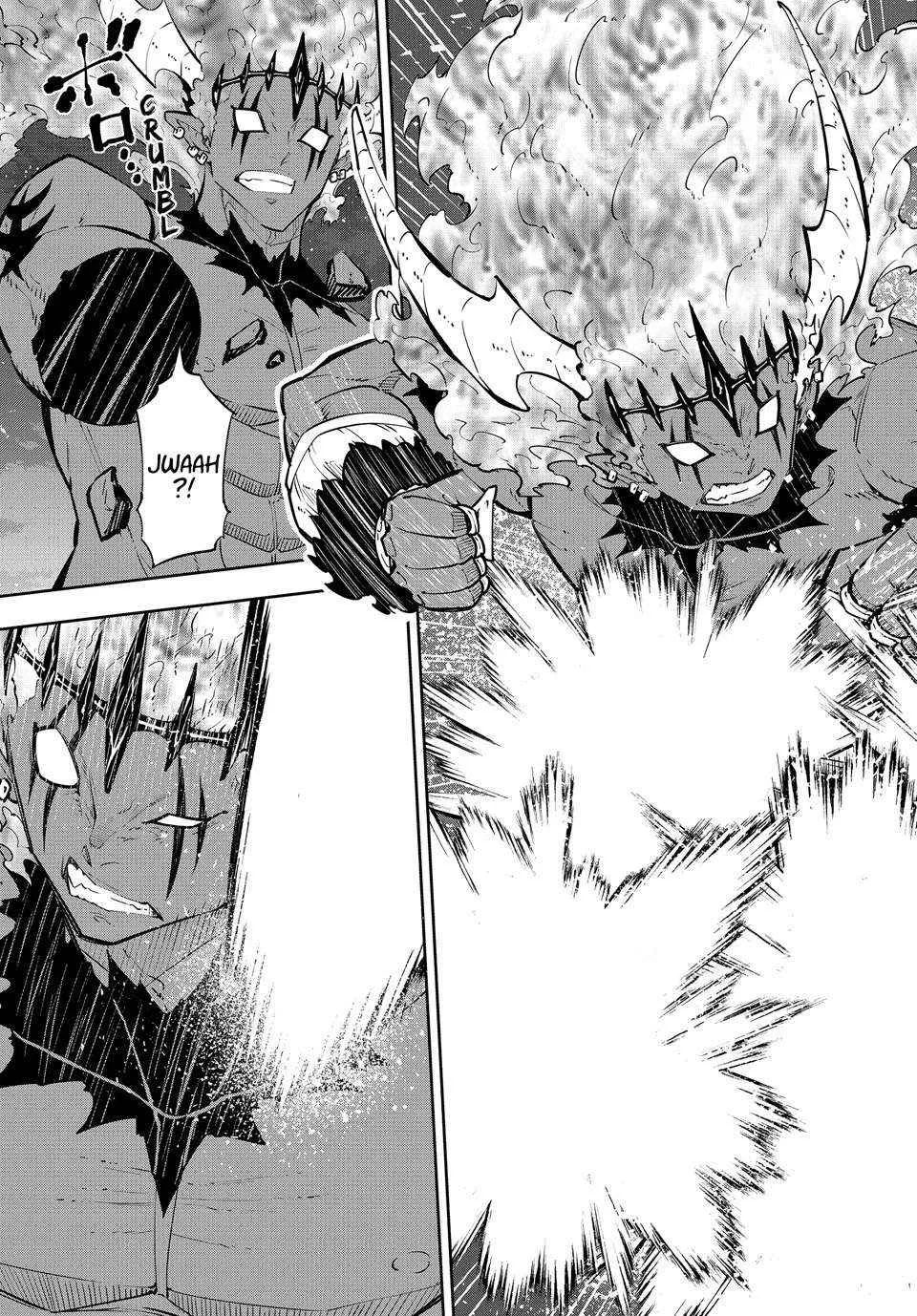 Isekai Maou To Shoukan Shoujo No Dorei Majutsu Chapter 127.3 page 13 - 