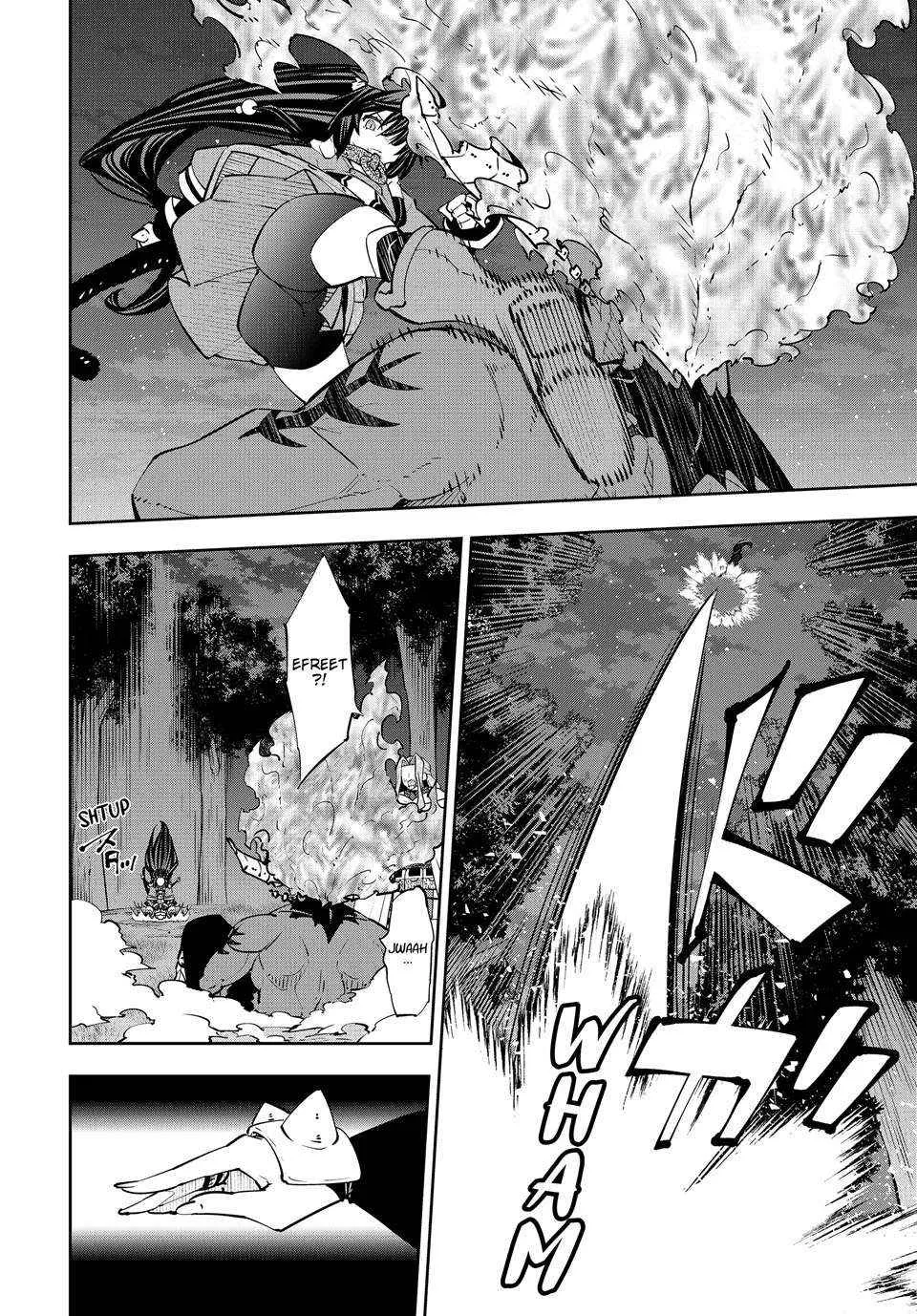 Isekai Maou To Shoukan Shoujo No Dorei Majutsu Chapter 127.3 page 14 - 