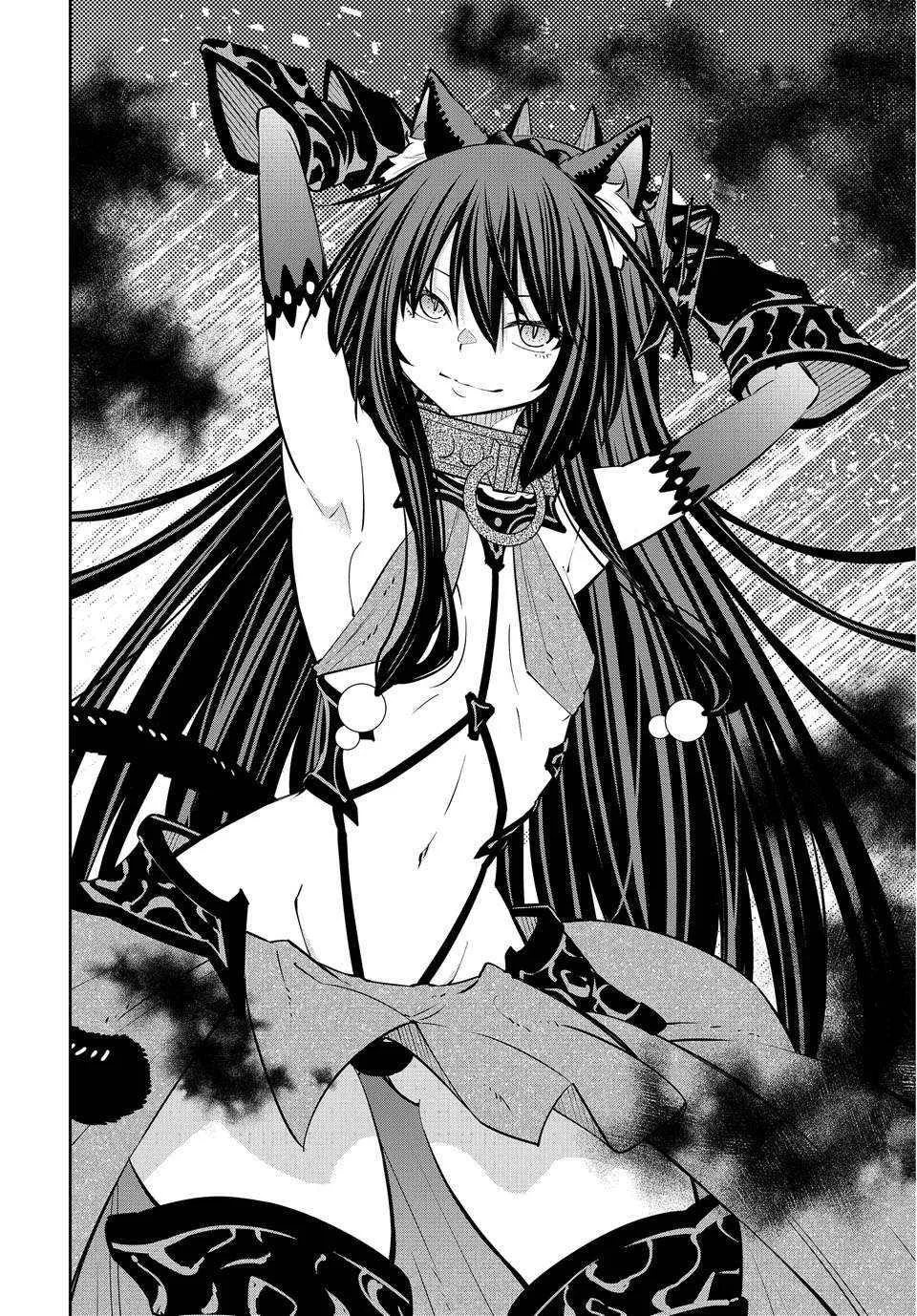 Isekai Maou To Shoukan Shoujo No Dorei Majutsu Chapter 127.3 page 20 - 