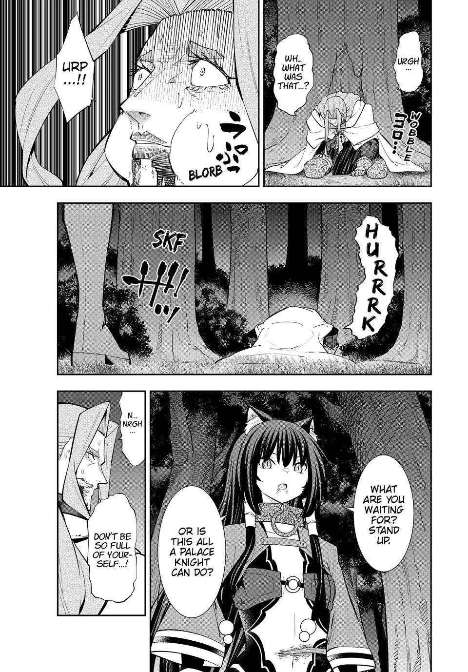 Isekai Maou To Shoukan Shoujo No Dorei Majutsu Chapter 127.3 page 5 - 