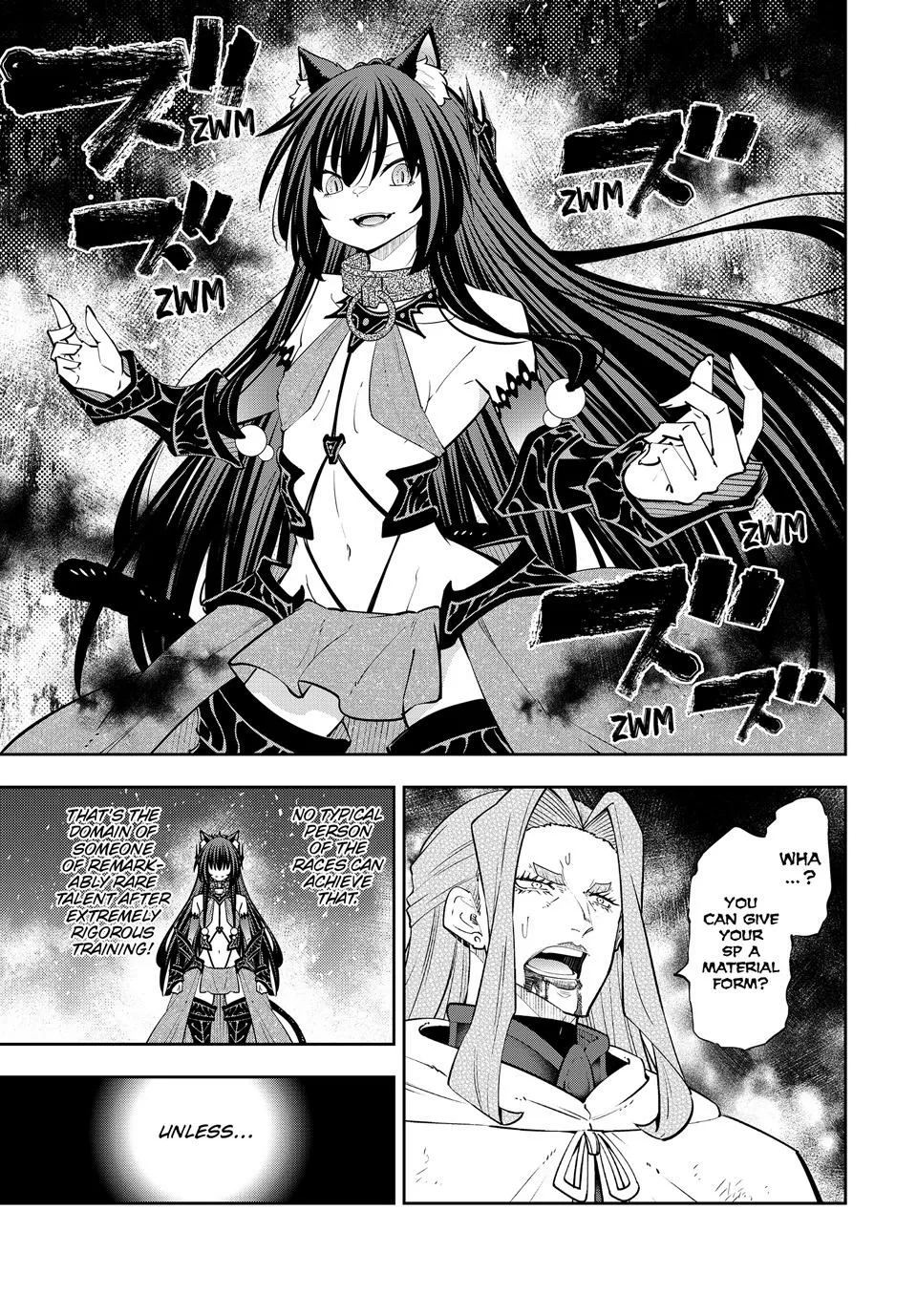 Isekai Maou To Shoukan Shoujo No Dorei Majutsu Chapter 128 page 1 - 
