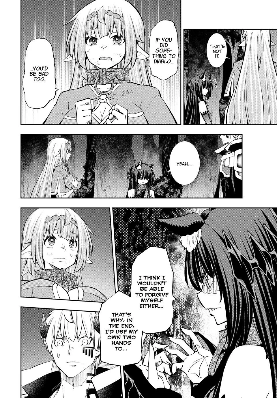 Isekai Maou To Shoukan Shoujo No Dorei Majutsu Chapter 128 page 15 - 