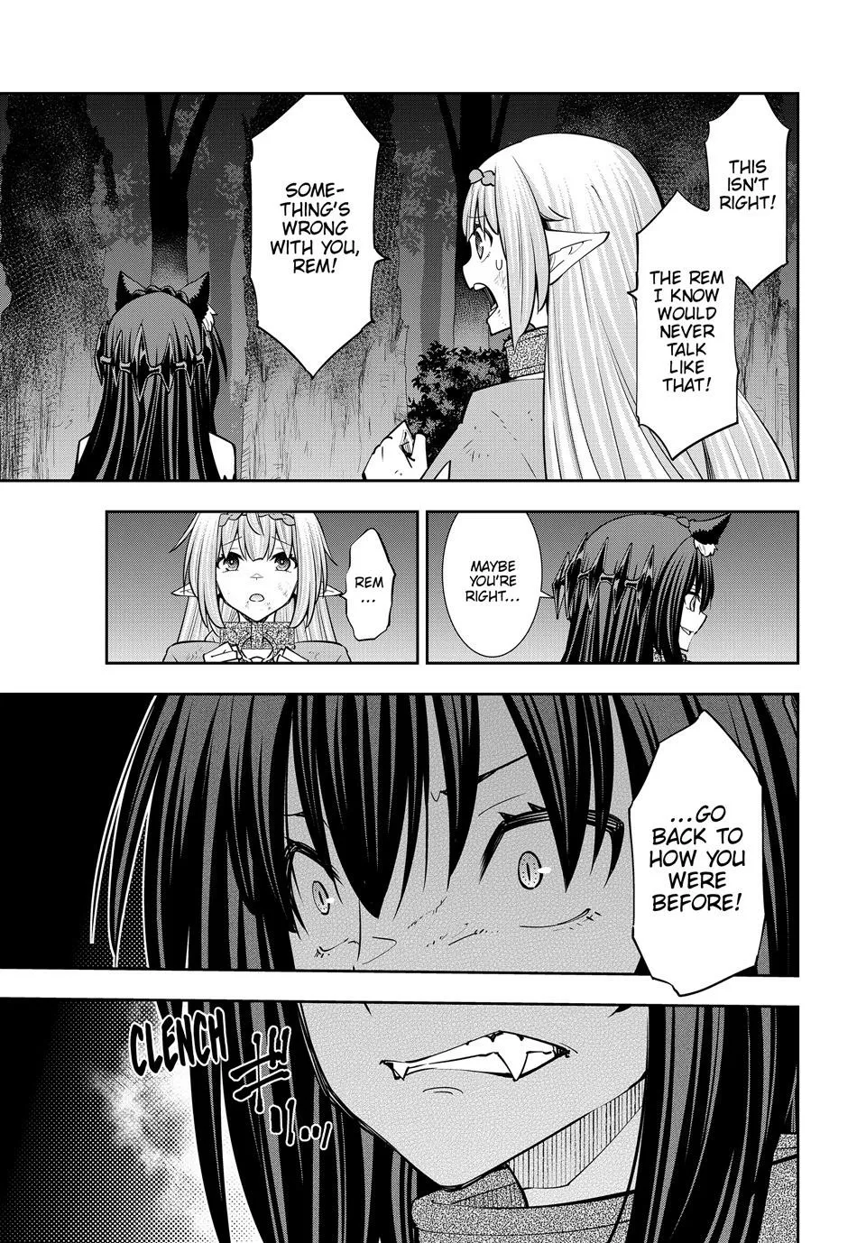 Isekai Maou To Shoukan Shoujo No Dorei Majutsu Chapter 128 page 16 - 