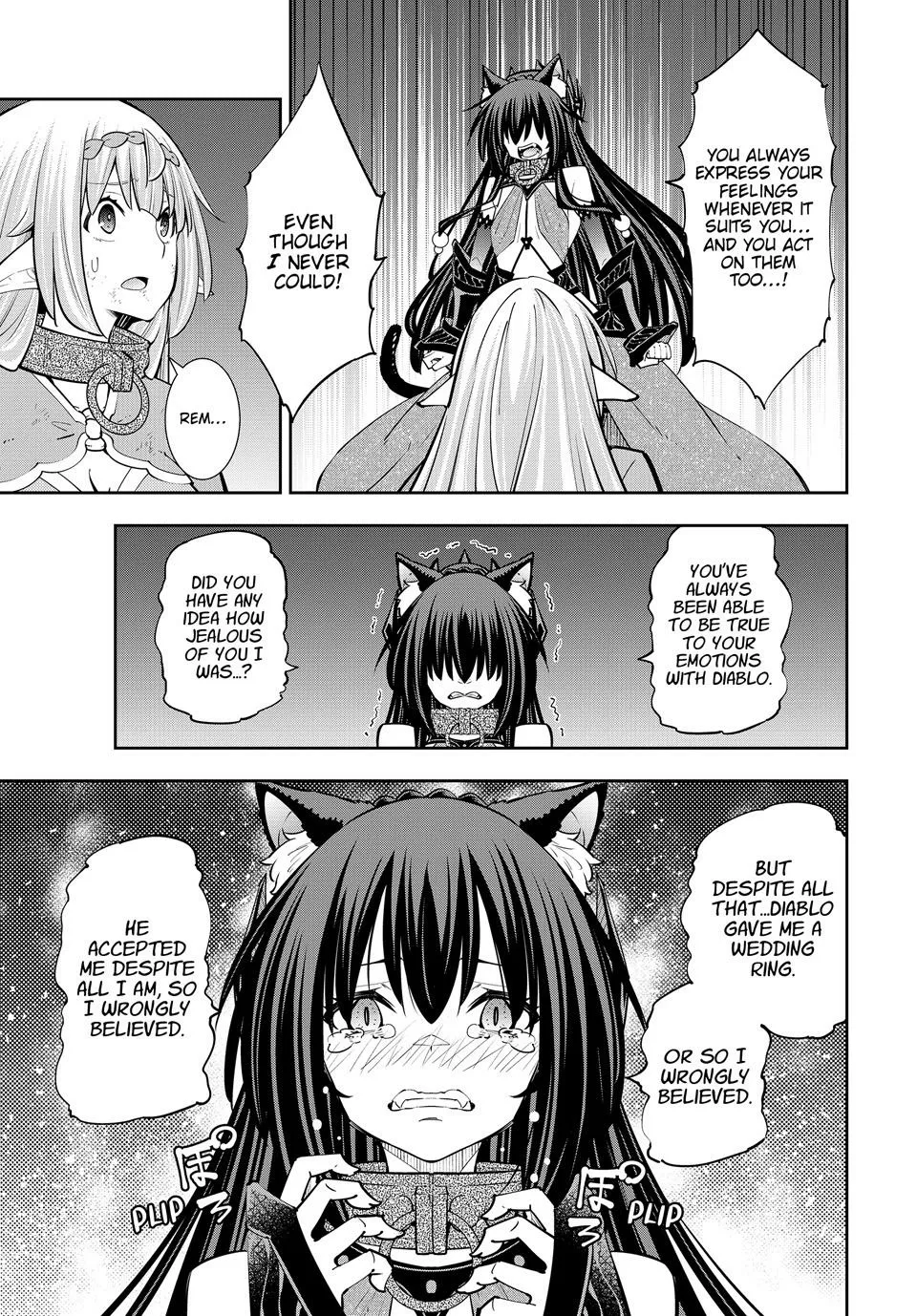 Isekai Maou To Shoukan Shoujo No Dorei Majutsu Chapter 128 page 18 - 