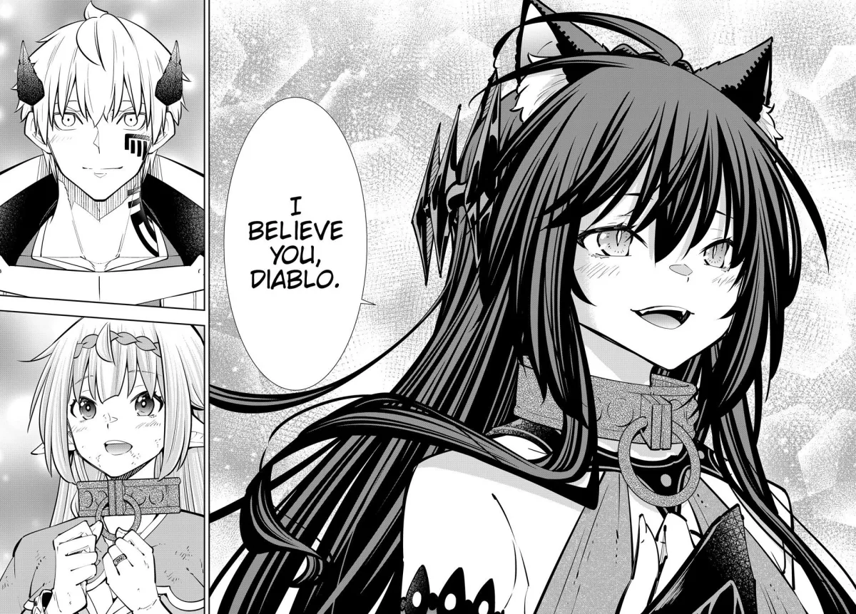 Isekai Maou To Shoukan Shoujo No Dorei Majutsu Chapter 128 page 25 - 