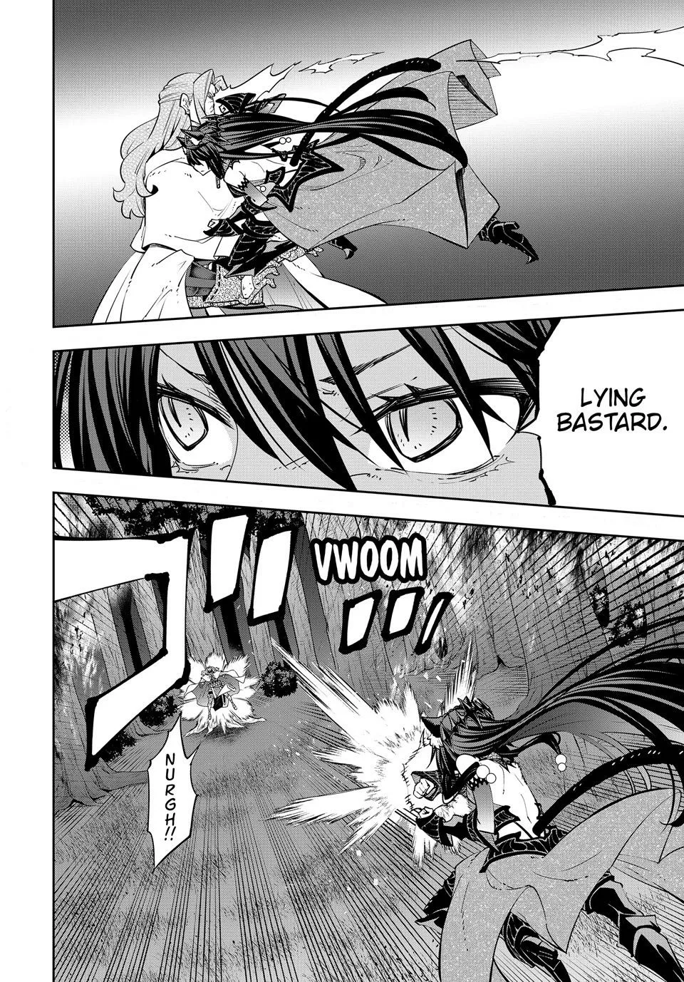 Isekai Maou To Shoukan Shoujo No Dorei Majutsu Chapter 128 page 4 - 