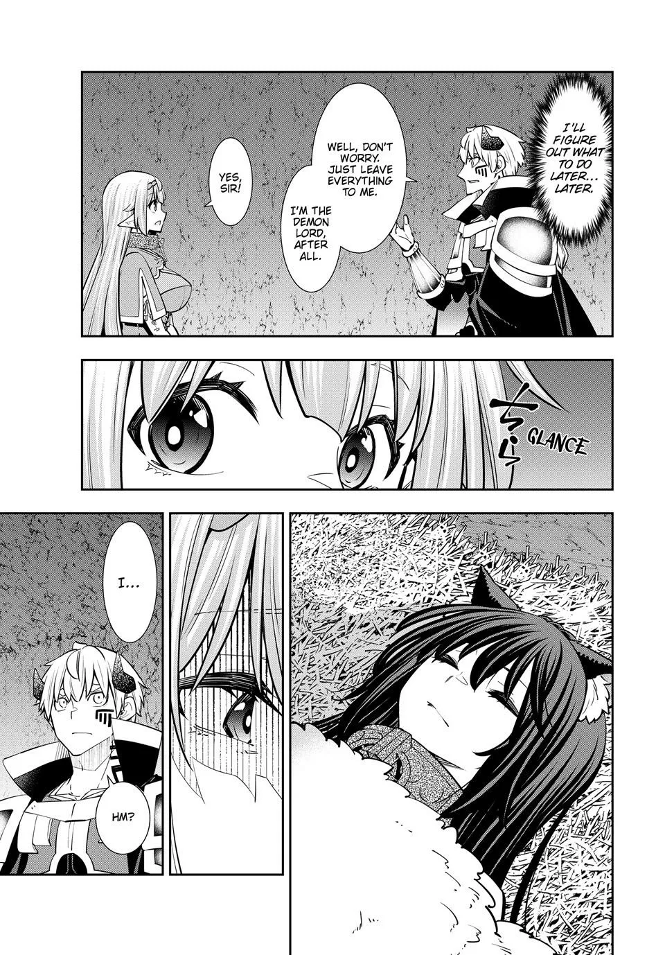 Isekai Maou To Shoukan Shoujo No Dorei Majutsu Chapter 128 page 33 - 